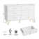 Commode 6 tiroirs Talich