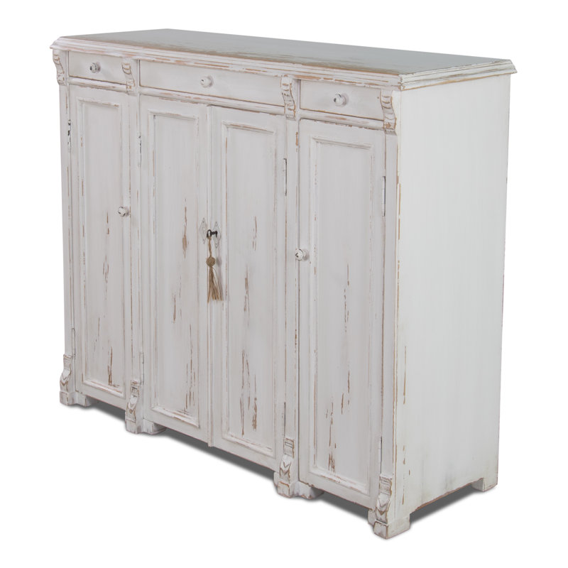 Monsen 51'' W Solid Wood Sideboard