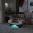 Botwith LED Trestle Coffee Table