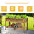 Slawa Elevated Planter-2105418892