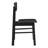 Modern Dining Chairs With Backrest, With Solid Wood Frame, For Dining Room/Living Room-1206125716