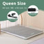 Matelas de futon pliant Gracinha, lit matelassé très épais avec matelas japonais-440496555-484006862