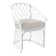 Chaise avec accoudoirs Raleigh