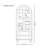 American-style Simple Solid Wood Display Cabinet-118178494