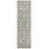 Forsberg Hand Tufted Wool Geometric Rug
