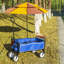 Chariot de plage pliable-112496361