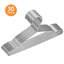 Cintre standard en acier inoxydable antidérapant Nethuki-1086451091