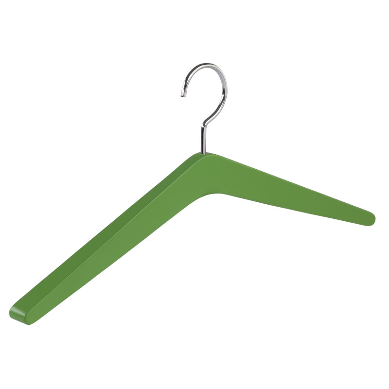 Taliaferro Coat Hanger, Green