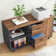 47" Lateral File Cabinet