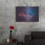  «Cosmic Freedom» par Ann Klee, art mural en métal, 36 po x 24 po-1945526165