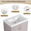 Ensemble de meuble-lavabo simple 30 po