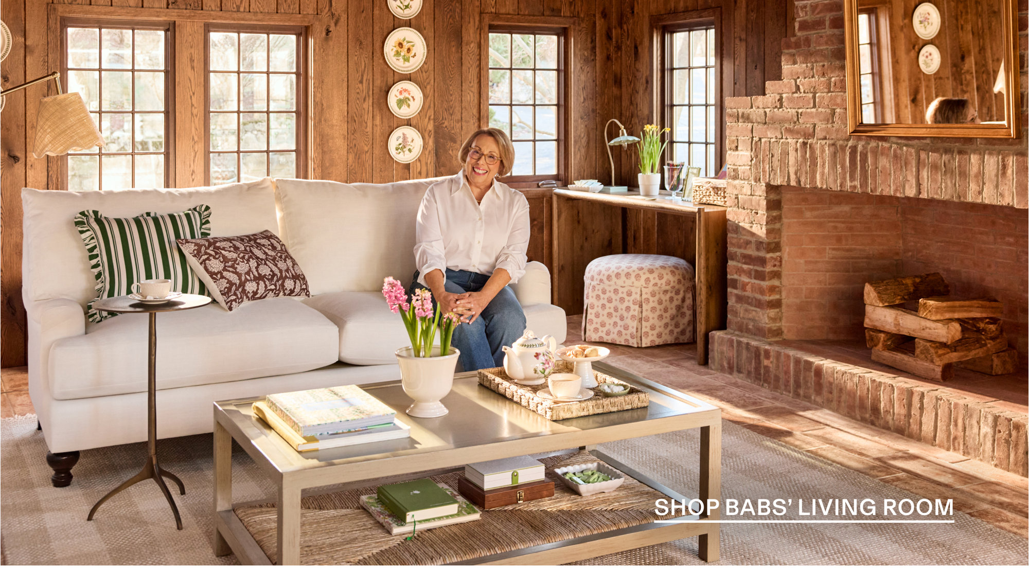 Shop babs' living room