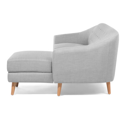 Cedrick 3 Seater Corner Sofa 