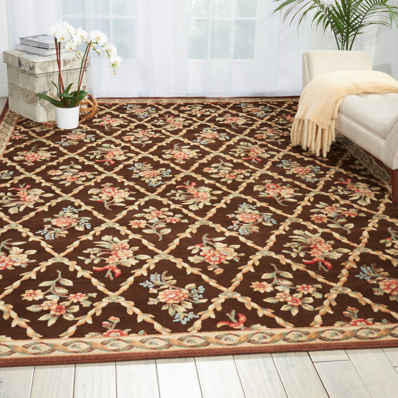 Villa Retreat Indoor Rug, Rectangle 7'9" x 10'10"