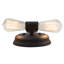 Alva 2 - Light Flush Mounted Sconce