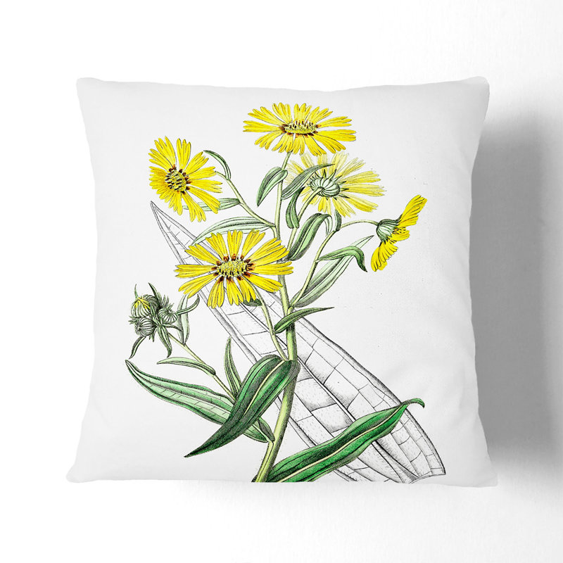 Square Cushion, 55 x 55 cm