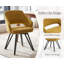 48.5cm H Upholstered Side Chair-136159164-135551470