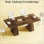 Table de voeux spacieuse (sans la chaise)