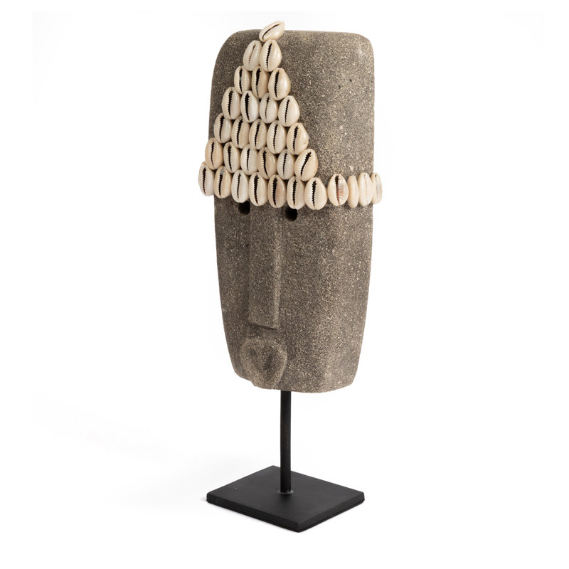 The Sumba Stone on Stand Figurine