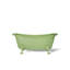 Artéfacts 66-1 / 8 po X 32 1/2 po Baignoire autoportante-97760809