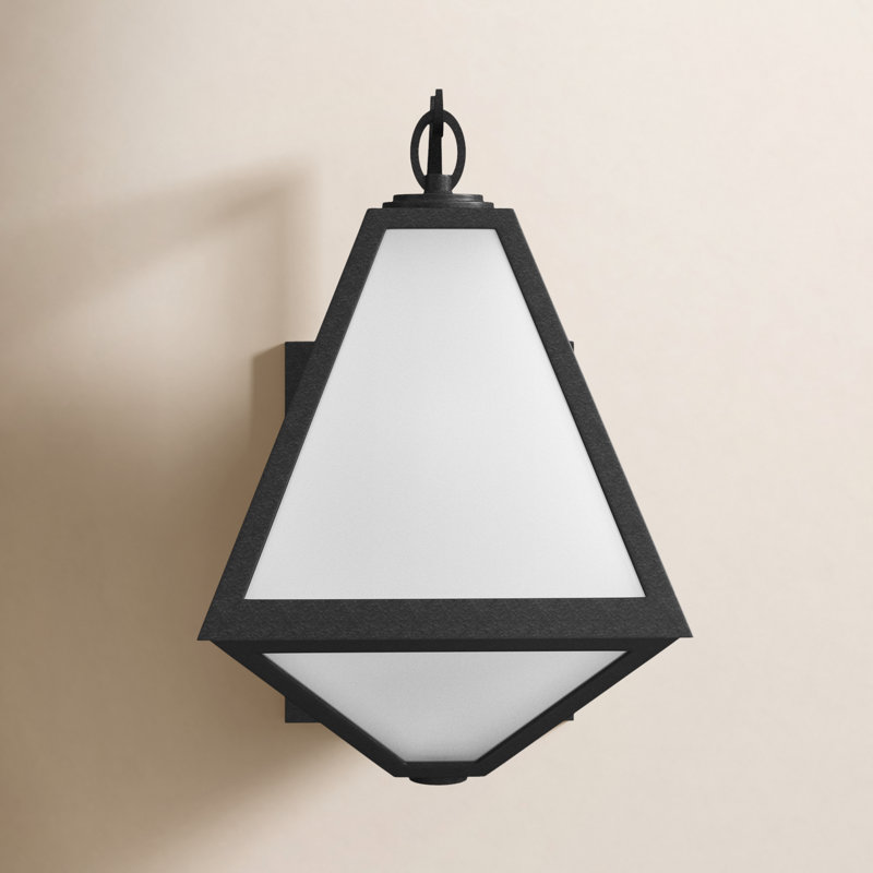 Brian Patrcik Flynn For Crystorama Glacier Outdoor 2 Light Wall Mount