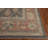 Vegetable Dye Oushak Turkish Large Rug 10