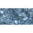 Geode Gemstone 24" x 48" Polished Porcelain Floor and Wall Tile-128817144