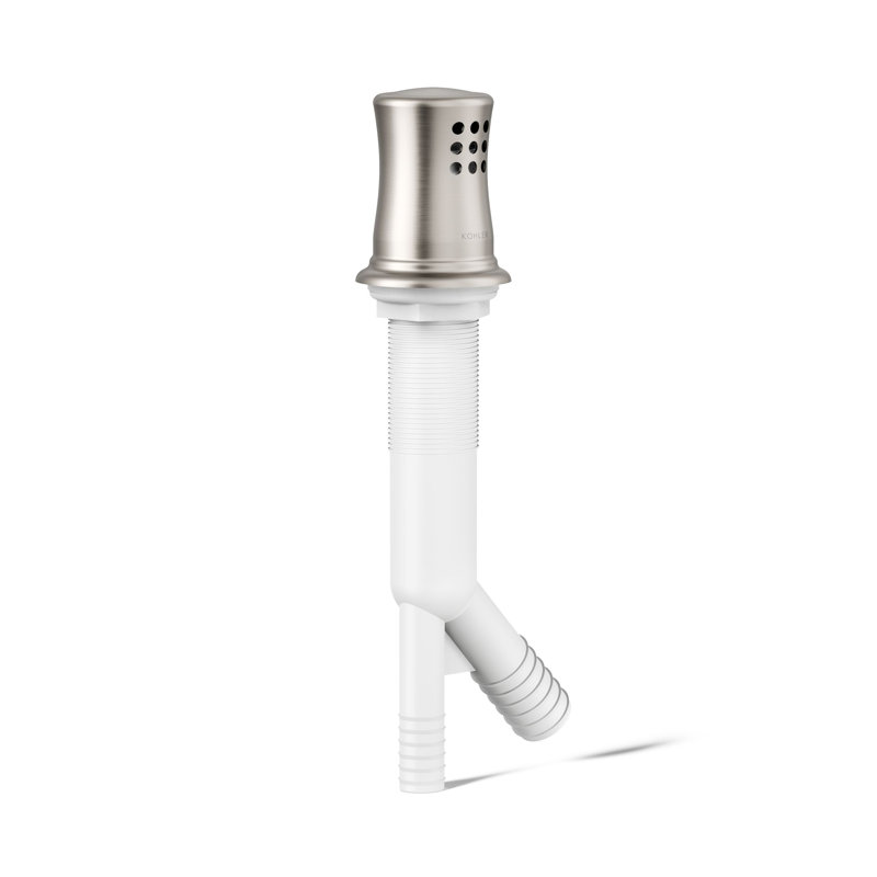 Air Gap Kit, Vibrant Stainless
