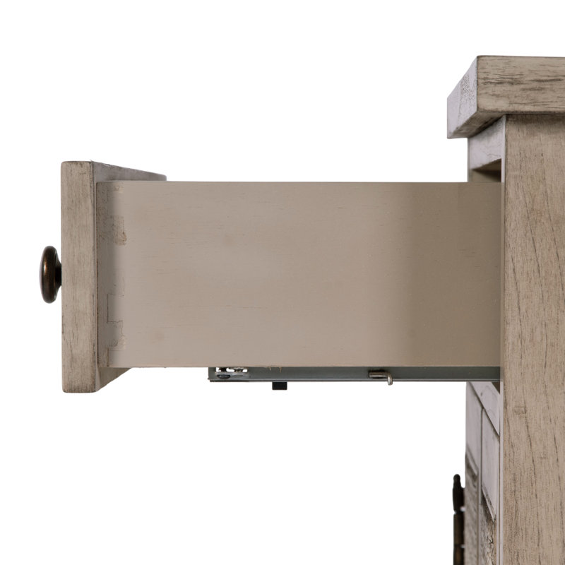 Commode d'appoint Charleston