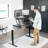 Standing Desk Converter DESK-V000V Series-48131309