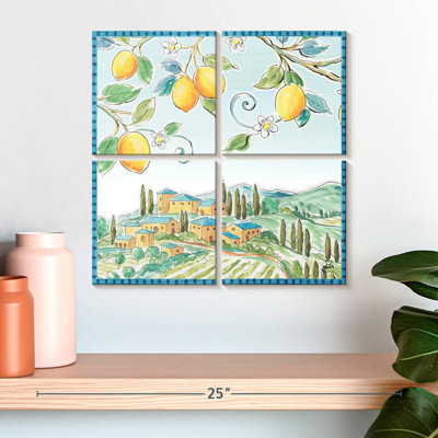Alvord Mediterranean Breeze IX