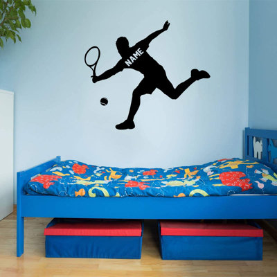 Sports Non-Wall Damaging Wall Decal
