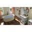 Baignoire autoportante 65,5 po x 35,625 po Inizio ™
