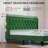 Tufted Velvet Upholstered Bed with Charging Station & Storage Shelf -822808543-822808542