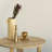 Geri 3.93" Glass Tabletop Tealight Holder-1518445015