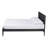 Wooley Mid-Century Fluted Wood Platform Bed-1726108337-1726108343