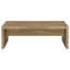 Ensemble de table basse et de table de bout Lynette 3 pièces Mango-122441456