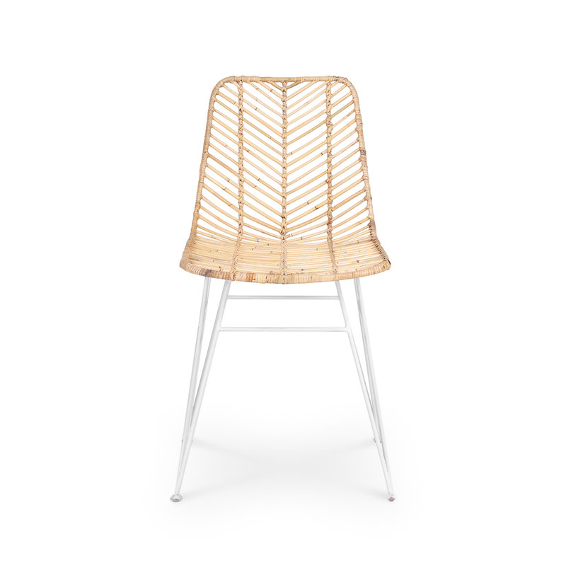 Meridan 47cm H Side Chair