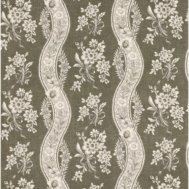 Le Castellet Fabric, Brun