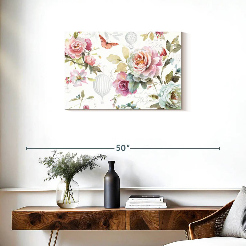 Harnek Beautiful Romance I, H 20 po x l 30 po