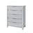LAURA SILVER CHEST