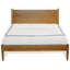 Lit plateforme en bois massif Aldiana-261495699-261495700