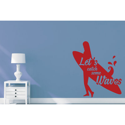 Nautical & Beach Wall Decal