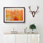 Abstract Art Painting Vol.169 by S.Johnson - Picture Frame Painting Print-55623612-55623613