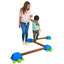 Turtle Totter Balance Beam