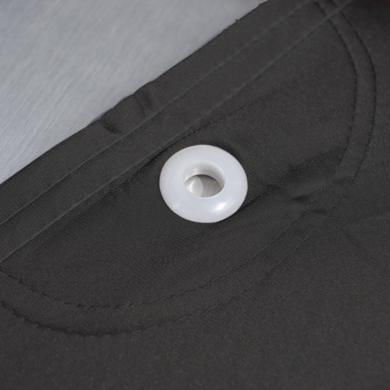 Housse élastique pour moto, Noir, H 44 po x l 44 po x P 96 po