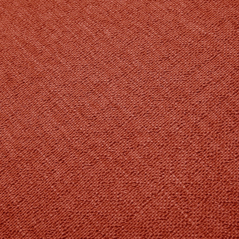 Chaise rembourrée Bravyn, Naturel, Polyester épice