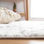 Tapis ivoire / beige Hugley-690389828