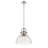 Bales 1-Light Dimmable Dome Pendant-91584191-91584194