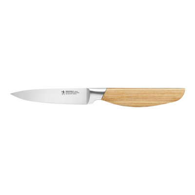 Couteau d'office Henckels Pakka 3,5 pouces, nature